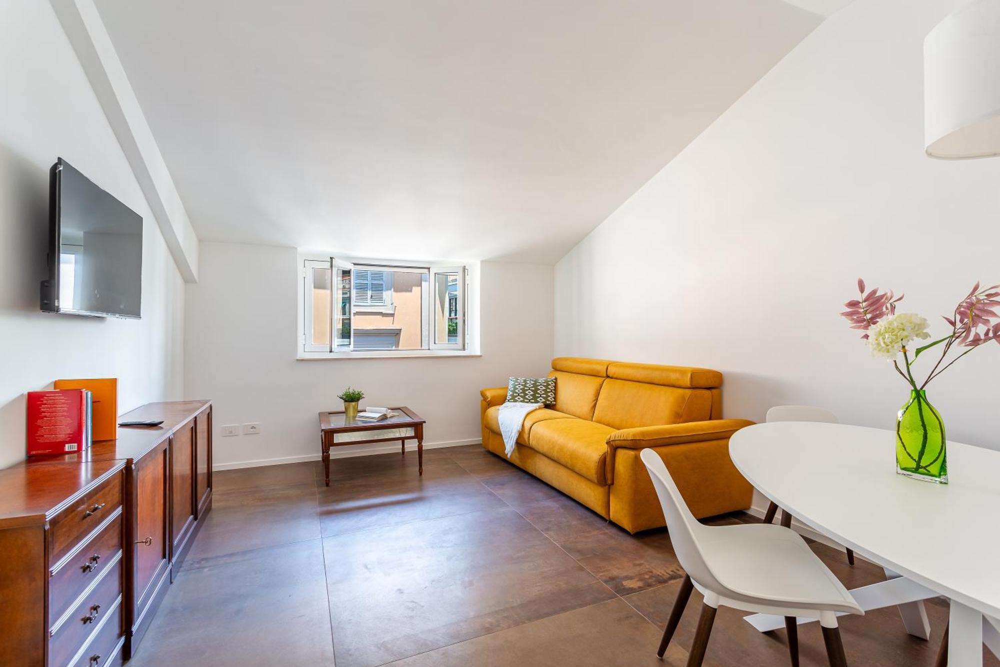 Apartment Iflat Bright Brand New 2-bedroom In Monti Rome