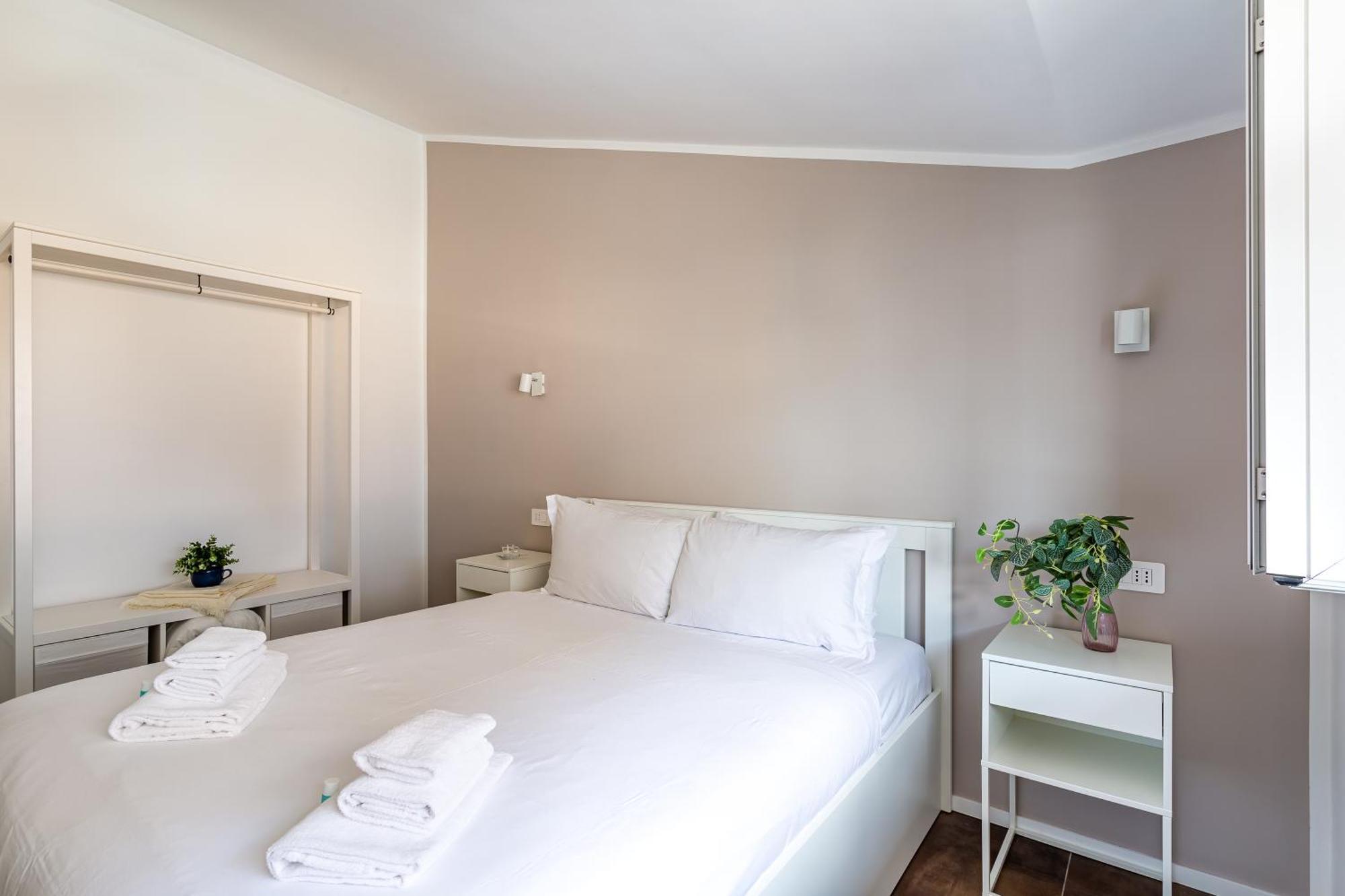Apartment Iflat Bright Brand New 2-bedroom In Monti Rome