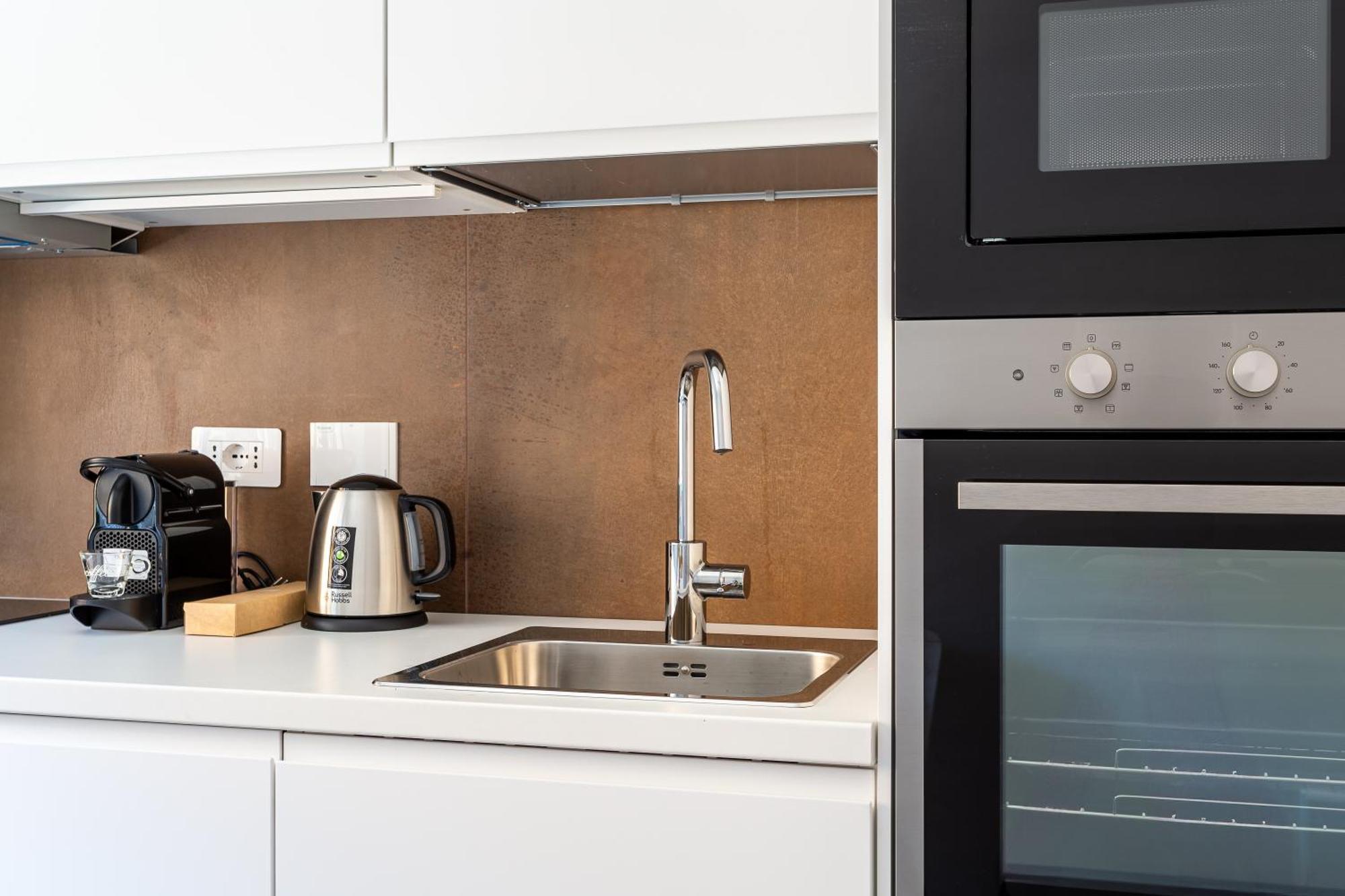 Apartment Iflat Bright Brand New 2-bedroom In Monti Rome