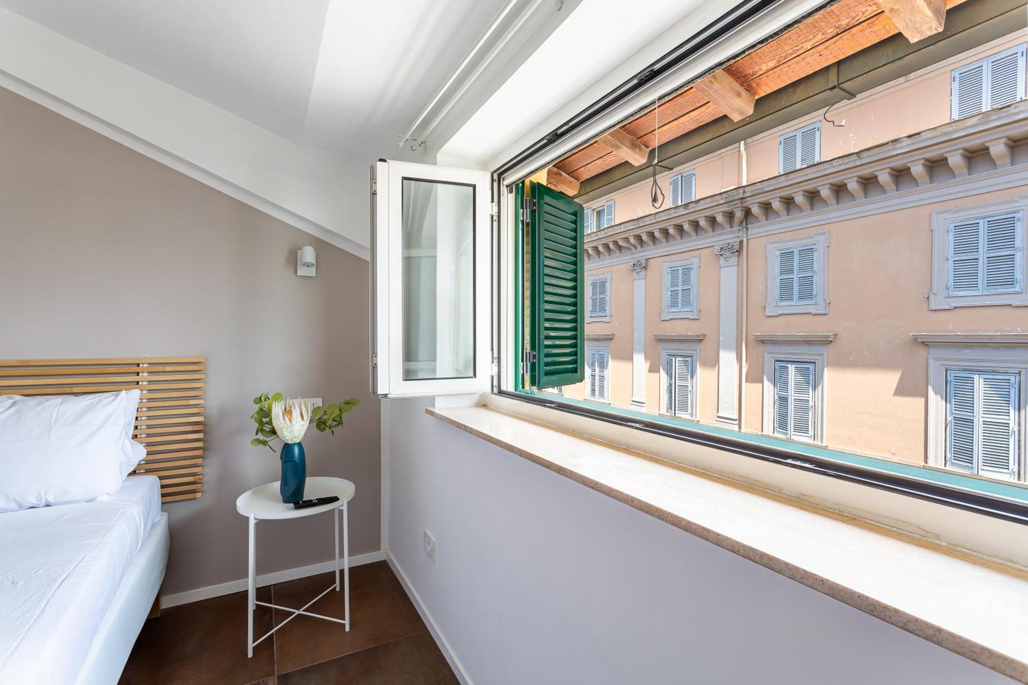 Iflat Bright Brand New 2-bedroom In Monti Appartement *