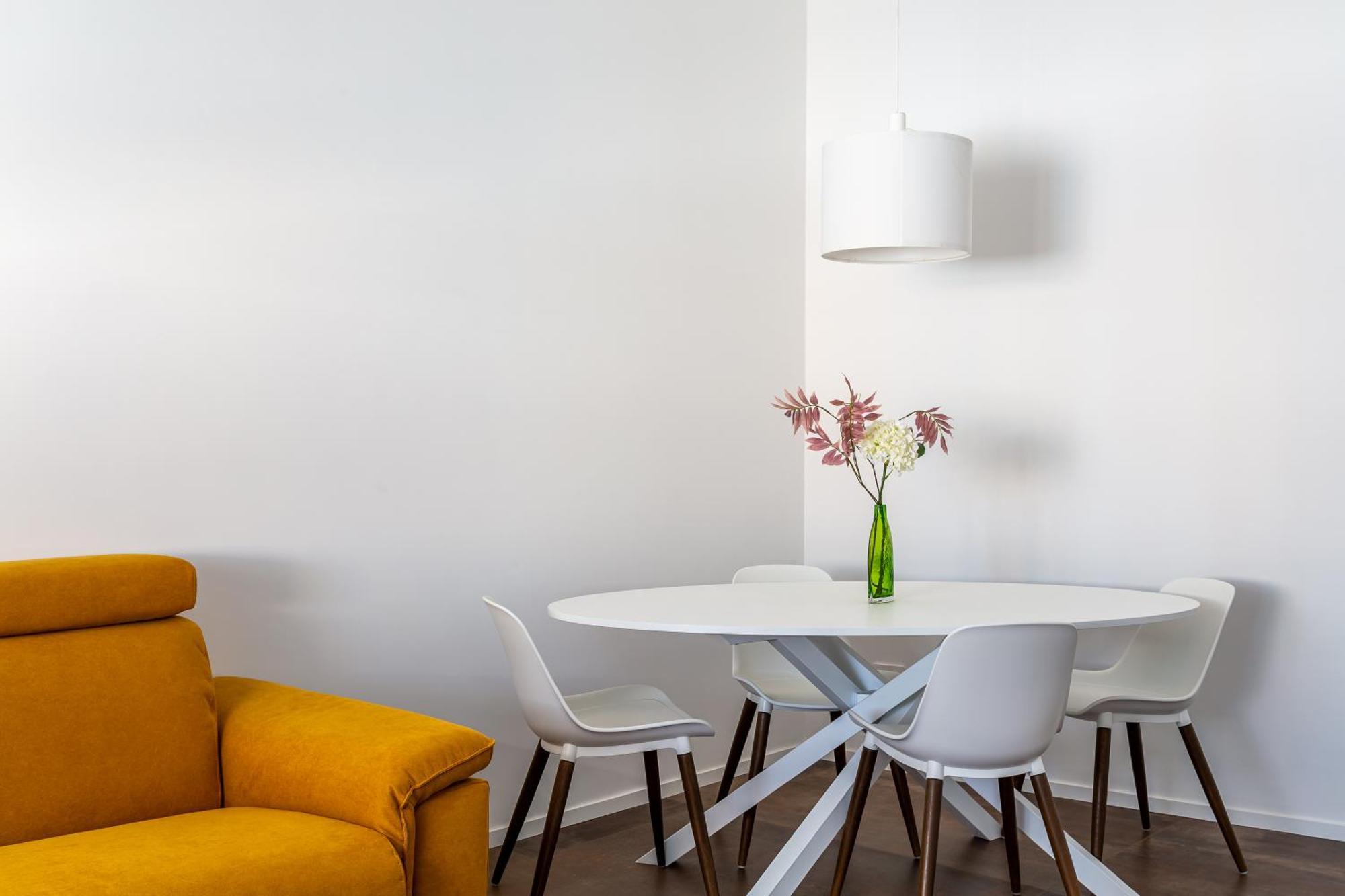 Iflat Bright Brand New 2-bedroom In Monti Apartment Rome