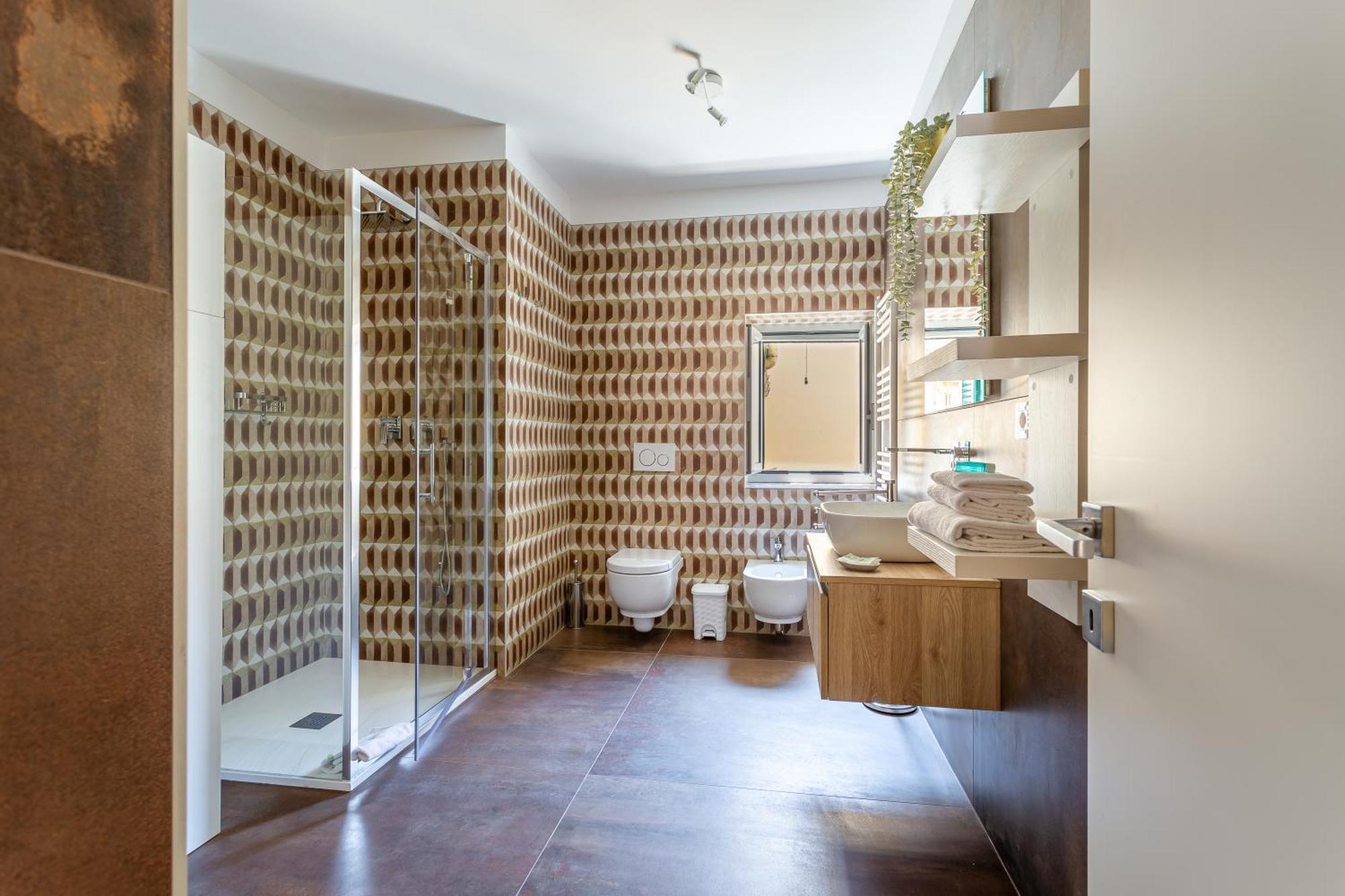 Iflat Bright Brand New 2-bedroom In Monti Apartment